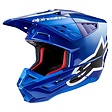 Blue Glossy