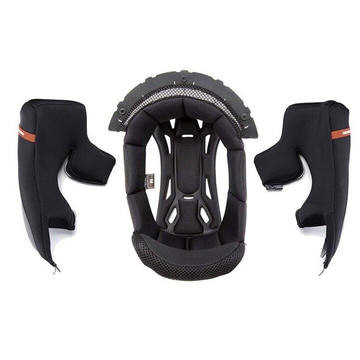 Scorpion EXO-1400 (Evo) / EXO-1400 Air (Evo/Carbon/II) Voeringset