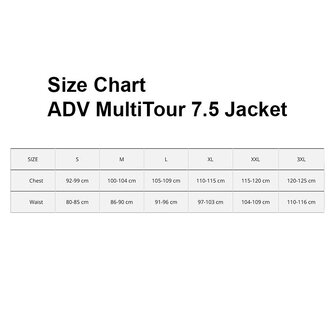 Leatt ADV MultiTour 7.5 Jacket