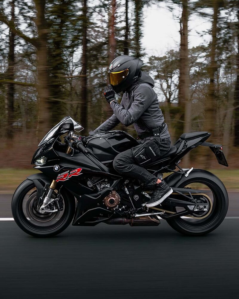 Pista GP RR / Pista GP R / Corsa R Vizier Mirror