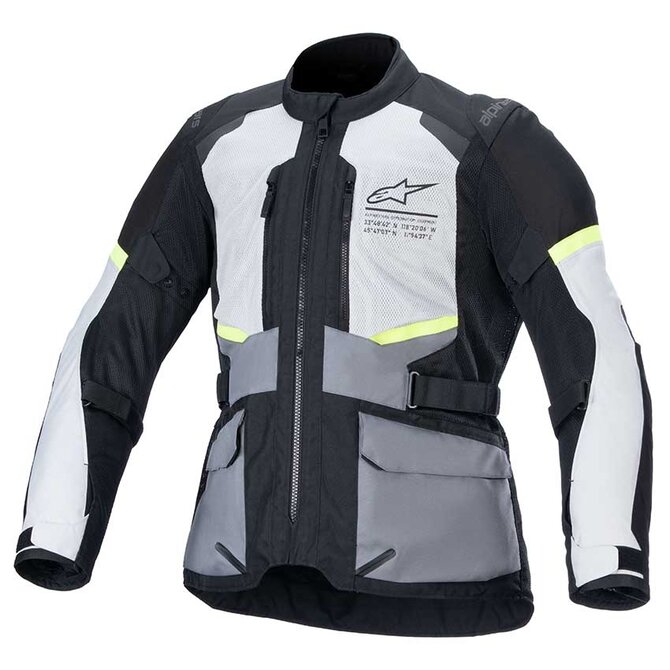 Alpinestars Andes Air Drystar Jacket