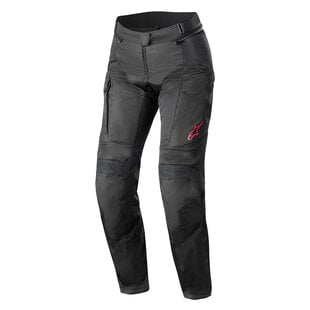 HELD- Ladies Motorcycle Trousers Lane II 2- Leather Pants Breathable Summer