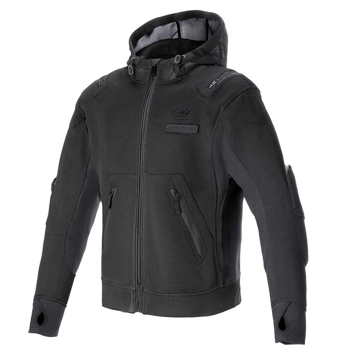 Moflow Air Tech Hoodie Heren