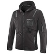 Ixon M-Quarter Jacket Anthracite/Black 4003