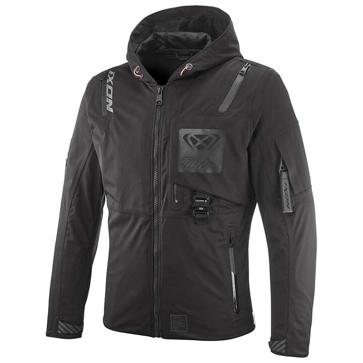 Ixon M-Quarter Jacket Anthracite/Black 4003