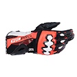 Black Red Fluo White