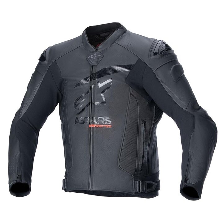 GP Plus R V4 Airflow Leren Jas