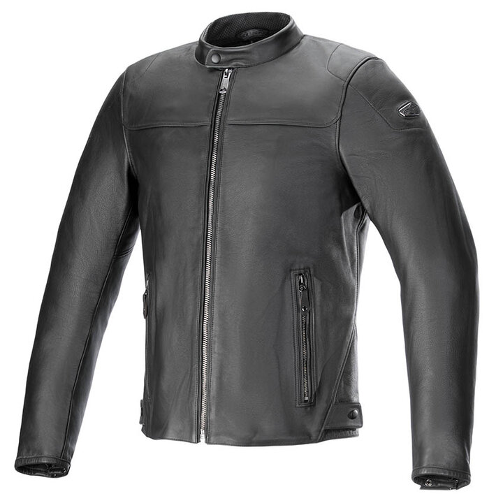 Blacktrack Leren Jas