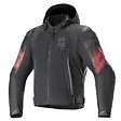 Black Bright Red