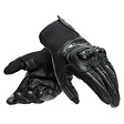 Dainese Mig 3 Unisex Leather Gloves Black 631