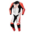 Red Fluo White Black
