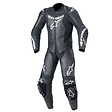 Alpinestars Youth Gp Plus V2 1Pc Leather Suit Red Fluo White Black 3022