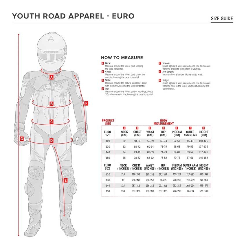 Alpinestars Youth GP Plus V2 1PC