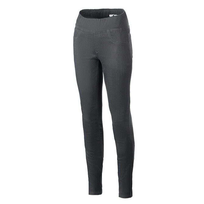 Black Scorpion High Waist Compression Legging