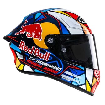 HJC RPHA 1 Red Bull Misano GP