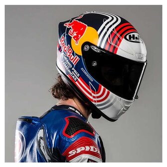 HJC RPHA 1 Red Bull Austin GP