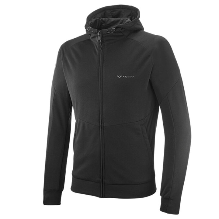 Ixon Touchdown Air Jacket Black 1001