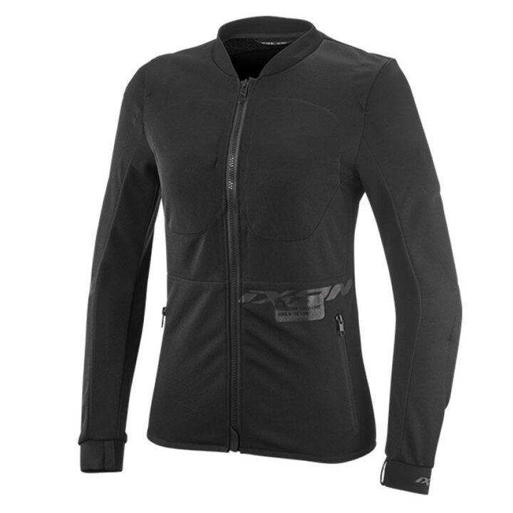 Ixon Arma Lady Jacket Black 1001