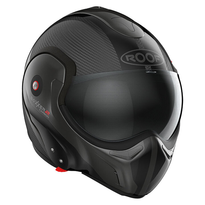 ROOF RO9 Boxxer 2 Carbon Wonder Black
