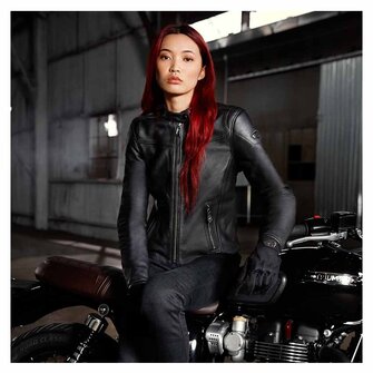 Alpinestars Tory Women Leather Jacket