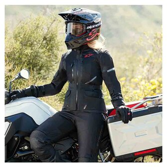 Alpinestars Stella Andes Air Drystar Jacket