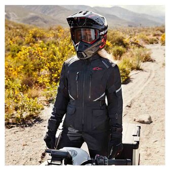 Alpinestars Stella Andes Air Drystar Jacket