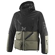 Ixon Etna Parka Khaki/Black 8010