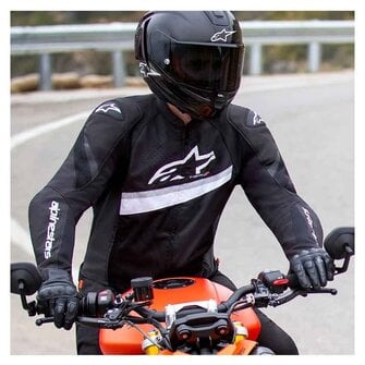 Alpinestars T-GP Plus R V4 Airflow