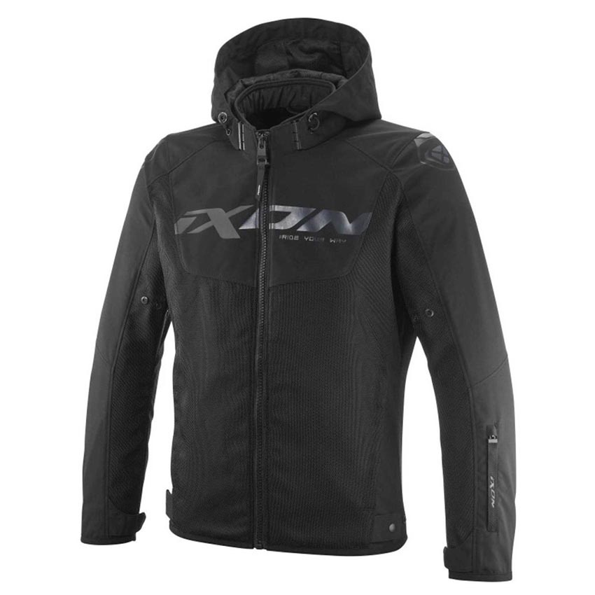 Ixon draco heren motorjas maat M - Biker Outlet
