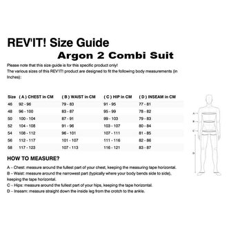 Rev'it Samples Combi Argon 2
