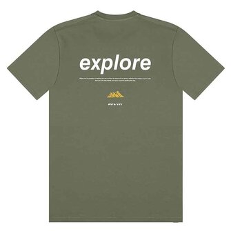 Rev'it Samples T-shirt Charles