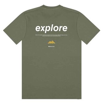 Rev'it Samples T-Shirt Charles