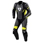 Black-neon yellow