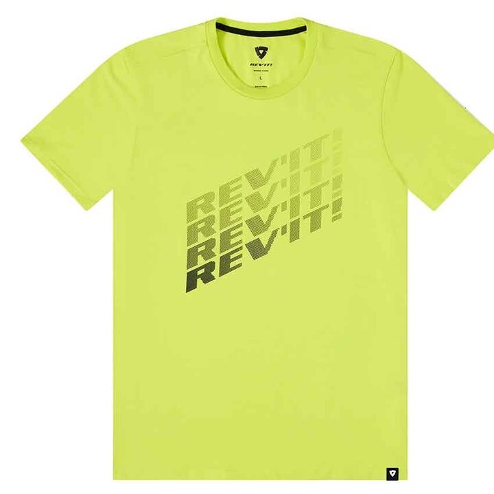 Rev'it Samples T-shirt Travis