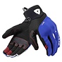 Blue-black