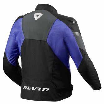 Rev'it Samples Jacket Control H2O