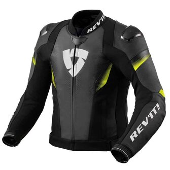 Rev'it Samples Jacket Control