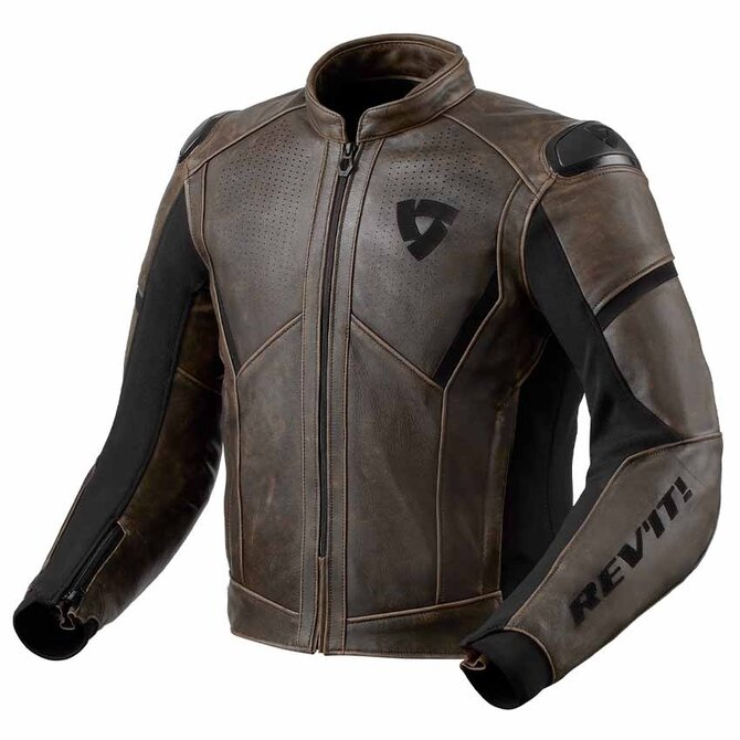 Rev'it Samples Jacket Parallax