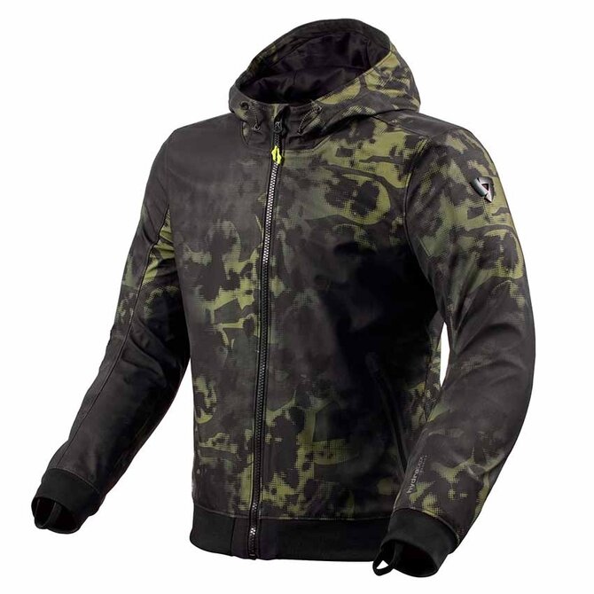 Rev'it Samples Jacket Saros WB