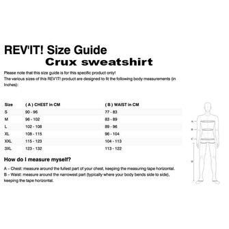 Rev'it Samples Sweater Crux