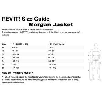 Rev'it Samples Jacket Morgan