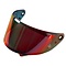HJ-42 RPHA 12 (Carbon) Visor Mirror