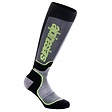 Black Gray Yellow Fluo