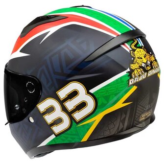 HJC C10 Brad Binder 33