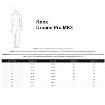 Knox Urbane Pro Utility MK3