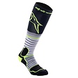 Black Gray Yellow Fluo