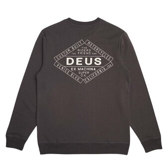 Deus Ex Machina Chatterbox Crew