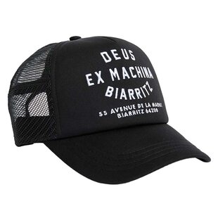 Biarritz Address Trucker