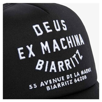 Deus Ex Machina Biarritz Address Trucker