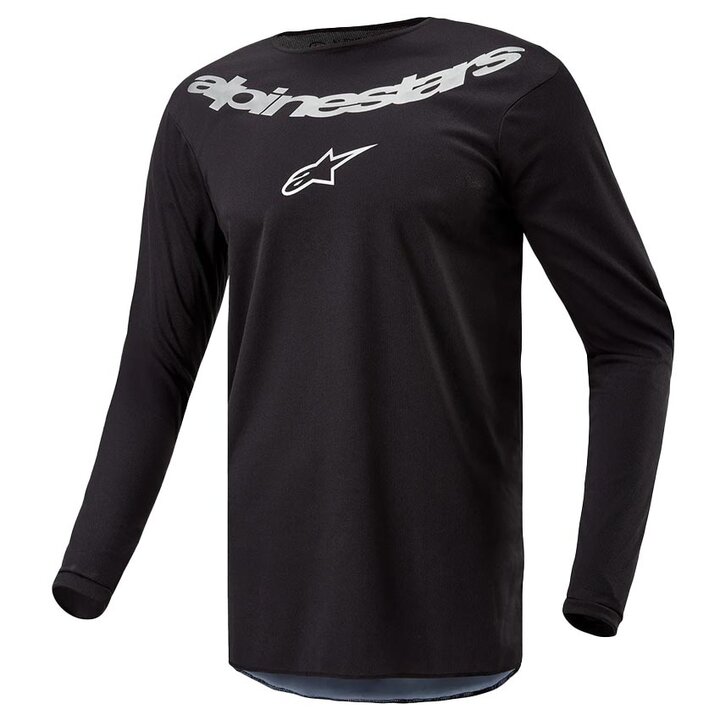 Fluid Graphite Jersey 2024